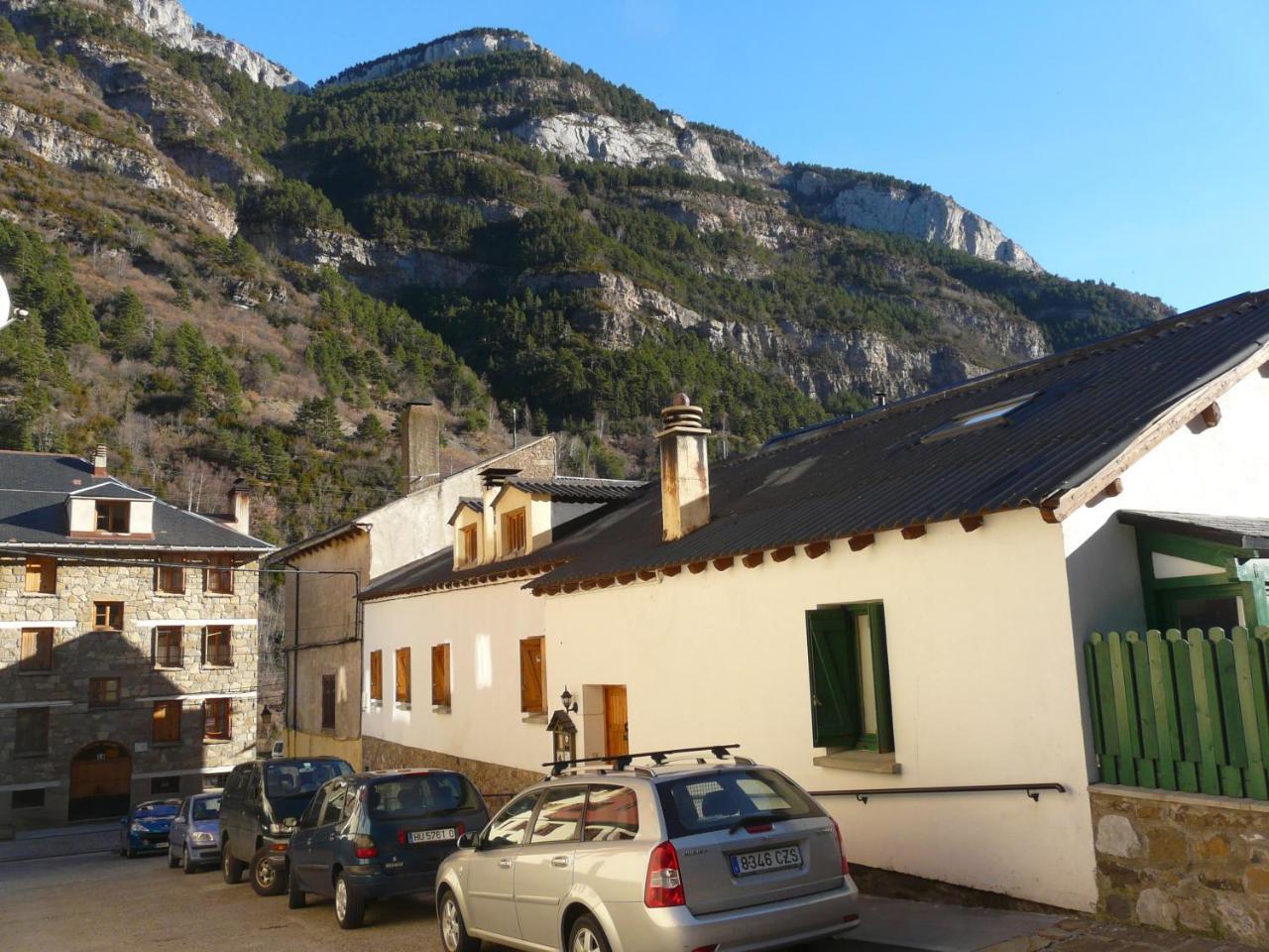 La Cabana Canfranc Exterior photo